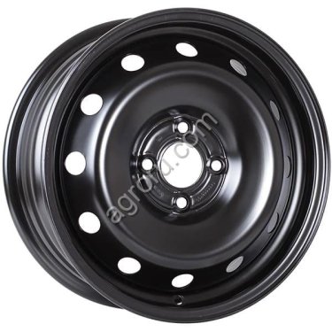 ДШ 4*98 14*5.5 D58.5 ET35 KRONPRINZ Штамп черный, (арт.: RZA36678AV-NC0A000)