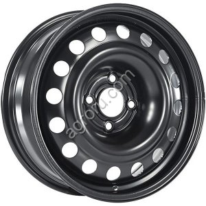 ДШ 4*108 16*6 D65.1 ET23 Trebl X40045 черный, (арт.: 9177977)