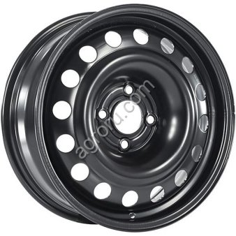 ДШ 4*108 16*6 D65.1 ET23 Trebl X40045 черный, (арт.: 9177977)