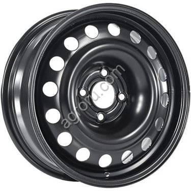 ДШ 4*108 16*6 D65.1 ET23 Trebl X40045 черный, (арт.: 9177977)