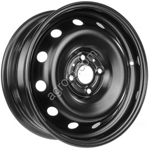 ДШ 4*100 15*6 D60.1 ET50 Magnetto 15001 черный глянцевый, (арт.: 15001 AM)