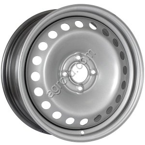 ДШ 4*100 16*6.5 D60.1 ET50 Magnetto 16017 серебристый, (арт.: 16017 S AM)