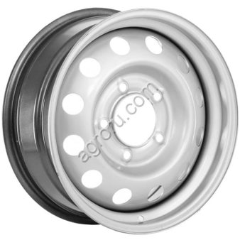 ДШ 5*139.7 16*6.5 D98.5 ET40 ТЗСК Штамп серебристый Нива Урбан, (арт.: 000564)