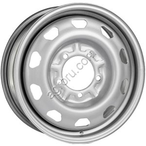 ДШ 5*139.7 16*6 D108.6 ET22 Trebl LT2883D Silver, (арт.: 9305745)