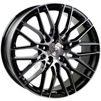 ДЛ 5*114.3 19*8 D67.1 ET45 Tech Line 901 BD, (арт.: 00114619)