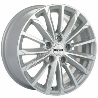 ДЛ 5*108 16*6.5 D63.35 ET50 Carwel Тевриз AST, (арт.: 97759)