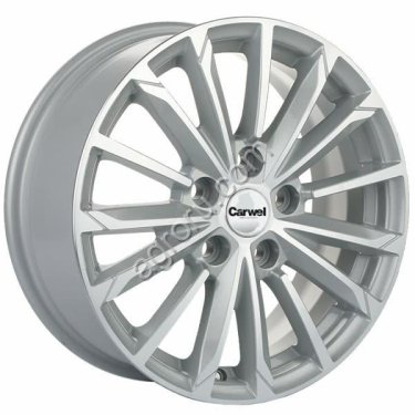 ДЛ 5*108 16*6.5 D63.35 ET50 Carwel Тевриз AST, (арт.: 97759)