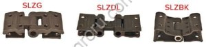 Замок SLZDL*/20 SLZDL*/20 для Таблица совместимости по типам