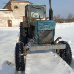 Трактор т40