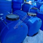 Емкость 300 литров, горизонтальная