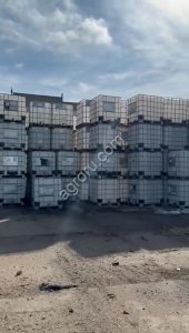 Еврокуб 1000л. б/у, немытые, (оптом), Волгоград