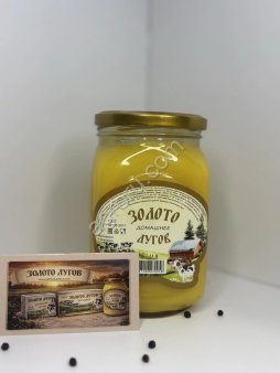 Топленая смесь Золото Лугов