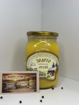 Топленая смесь Золото Лугов