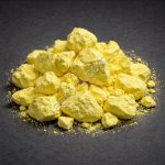 Сера техническая газовая (комовая)