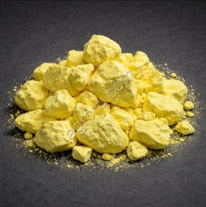 Сера техническая газовая (комовая)