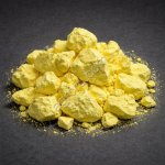 Сера техническая газовая (комовая)