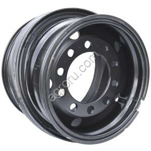 Диск колесный 400*508 ET112 10*286 D222 ЧКПЗ Урал черный КД (под ИДП) 2ушка без вент., (арт.: 167.670.3101012-02)