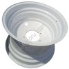 Диск колесный 16*24 ET-81 6*230 D180 КРКЗ Комбайны:Дон-1500Б,680,2600,Славутич белый задний мост без вент. Акция, (арт.: 00.00.040.22)
