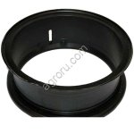 Диск колесный 8.5*20 ЧКПЗ МАЗ, Грузовой Автомобиль черный КДБ под клин без вент., (арт.: 379,3101012)