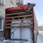 Фасовка зерна в мкр Биг-Бэг п/п мешков с погрузкой