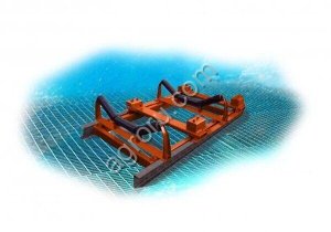 Складские платформенные весы