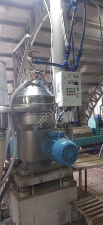 Сепаратор для очистки сыворотки Ж5-ох2-С Сепаратор для очистки сыворотки Ж5-ох2-С 1  Польз