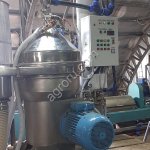 Сепаратор для очистки сыворотки Ж5-ох2-С Сепаратор для очистки сыворотки Ж5-ох2-С 1 Польз