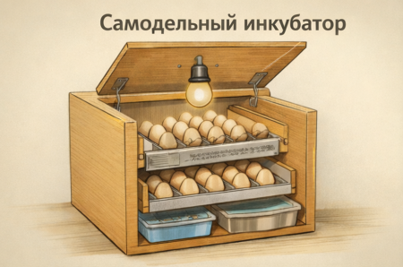 Инкубатор своими руками — устройство и конструкции самодельных инкубаторов (часть 1)