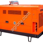 Компрессорная станция ЗИФ-ПВ-5/0,7 F