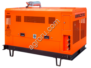 Компрессорная станция ЗИФ-ПВ-5/0,7 F