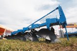 Плуг навесной с регулируемой шириной захвата FINIST ПЛНР-6х40