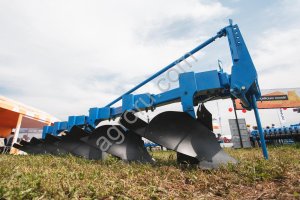 Плуг навесной с регулируемой шириной захвата FINIST ПЛНР-6х40