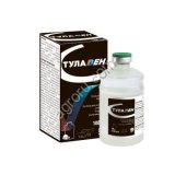 Тулавен / содержит 100 мг тулатромицина.