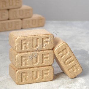 Топливные брикеты из хвои