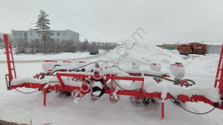 Сеялки пропашные VPHE  D8 Ozdoken (Турция)