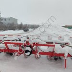 Сеялки пропашные VPHE D8 Ozdoken (Турция)