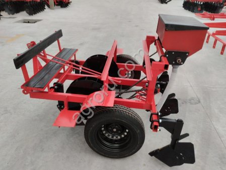 Картофелесажалка КалинаАгро КФСК - 2ББ