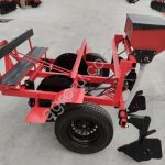 Картофелесажалка КалинаАгро КФСК - 2ББ