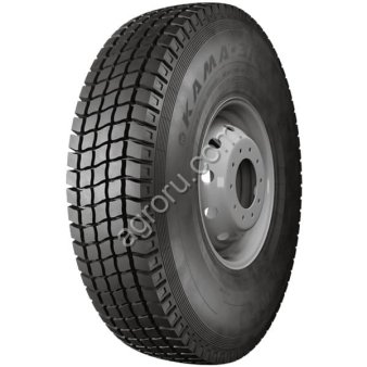 Шина грузовая 11.00R20 КАМА-310 150/146K нс16 унив. TT б/фл ГК-145, (арт.: 1330010)