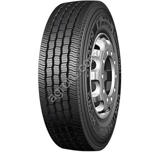 Шина грузовая 295/80R22.5 Continental HSW2 Coach 152/148M рул. TL Словакия, (арт.: 05130050009)