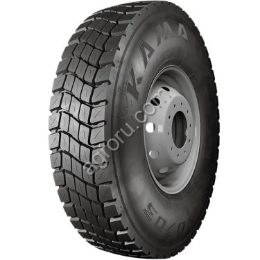 Шина грузовая 10.00R20 КАМА NU 703 149/146K TT, (арт.: 1430001)