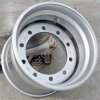 Диск колесный 14.00*22.5 ET0 10*335 D281 (уп) SRW серебристый с вент., (арт.: 3221402)