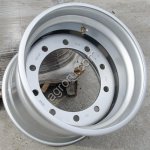 Диск колесный 14.00*22.5 ET0 10*335 D281 (уп) SRW серебристый с вент., (арт.: 3221402)