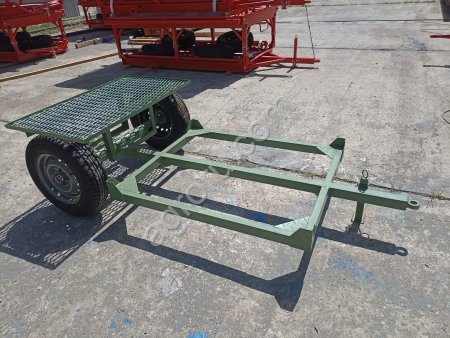 Тележки ТПУ-1