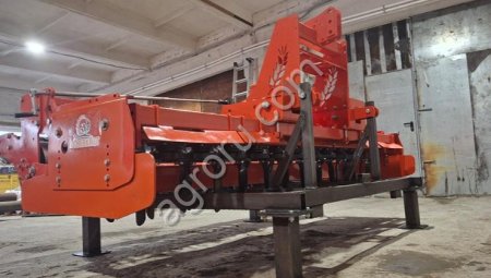 Активная почвофреза Doberkmet IBQ300-L