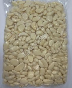 Чеснок в вакуумной упаковке