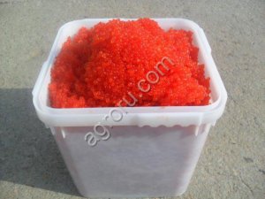 Красная икра оптом