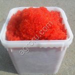 Красная икра оптом