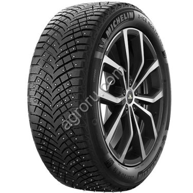 225/55R19 Michelin X-Ice North 4 SUV 103Т шип. Польша, (арт.: 377965)