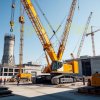 Запчасти на Краны Liebherr